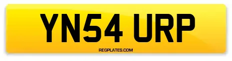 YN54 URP