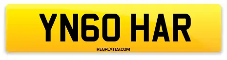 YN60 HAR
