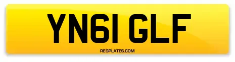 YN61 GLF