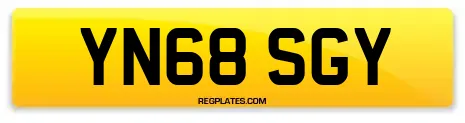 YN68 SGY
