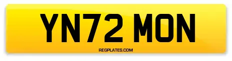 YN72 MON