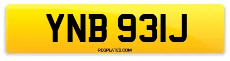 YNB 931J
