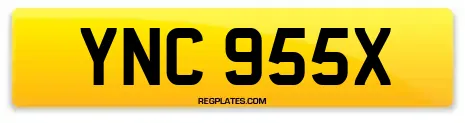 YNC 955X