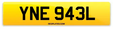 YNE 943L