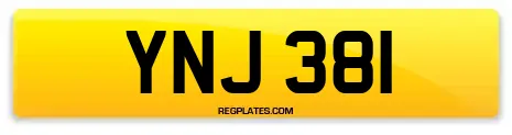 YNJ 381