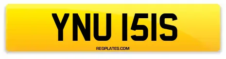 YNU 151S