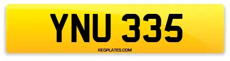 YNU 335