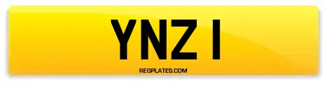 YNZ 1