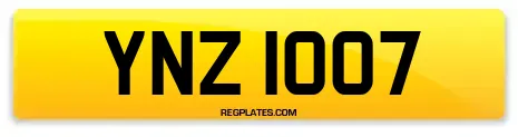 YNZ 1007