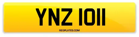 YNZ 1011
