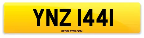 YNZ 1441