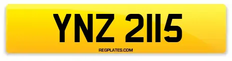 YNZ 2115