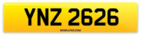 YNZ 2626
