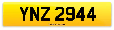 YNZ 2944