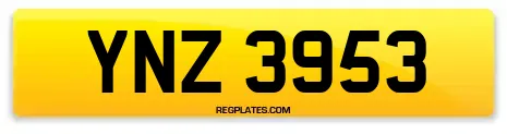 YNZ 3953