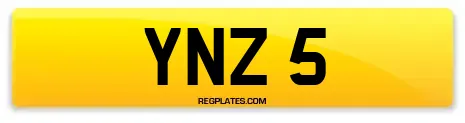 YNZ 5