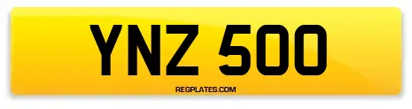 YNZ 500