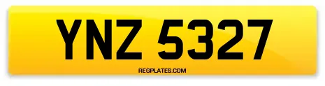 YNZ 5327