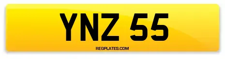 YNZ 55