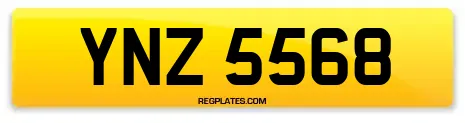YNZ 5568