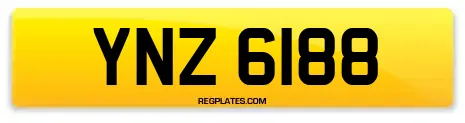 YNZ 6188