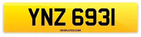 YNZ 6931