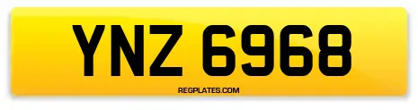 YNZ 6968