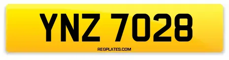 YNZ 7028