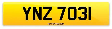 YNZ 7031