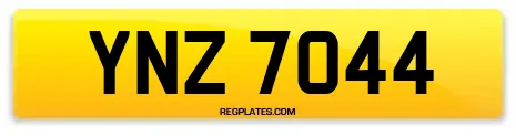 YNZ 7044