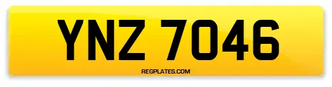 YNZ 7046