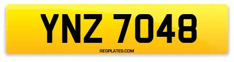 YNZ 7048