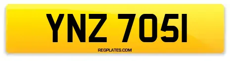 YNZ 7051