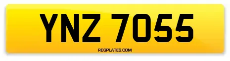 YNZ 7055