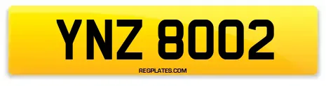 YNZ 8002