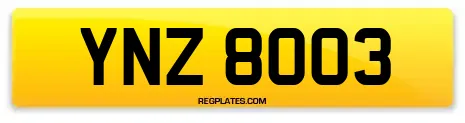 YNZ 8003