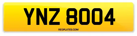 YNZ 8004