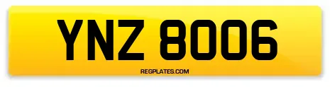 YNZ 8006