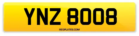 YNZ 8008