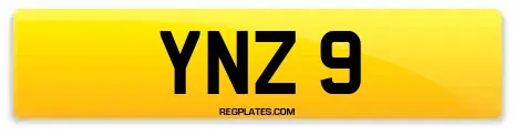 YNZ 9