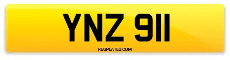 YNZ 911