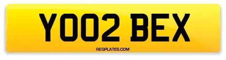 YO02 BEX