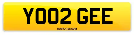 YO02 GEE
