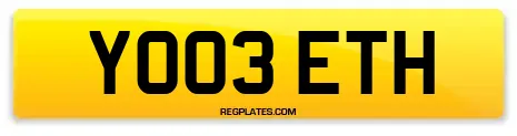 YO03 ETH