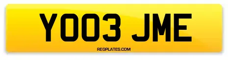YO03 JME