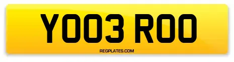 YO03 ROO