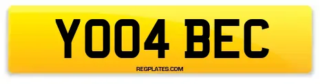 YO04 BEC