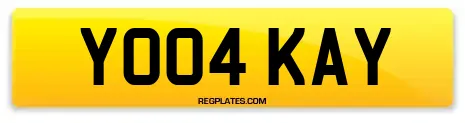 YO04 KAY