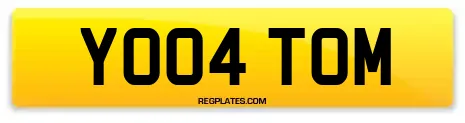 YO04 TOM