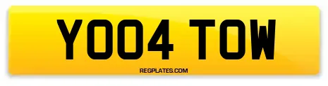 YO04 TOW
